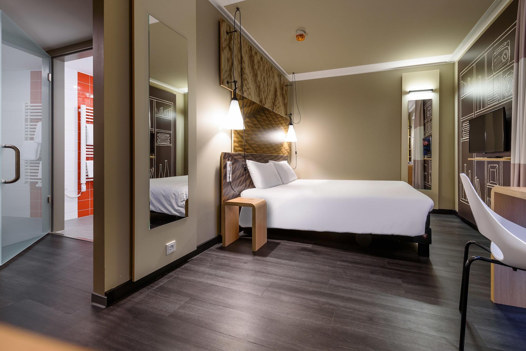 Ibis Leipzig City Exterior photo