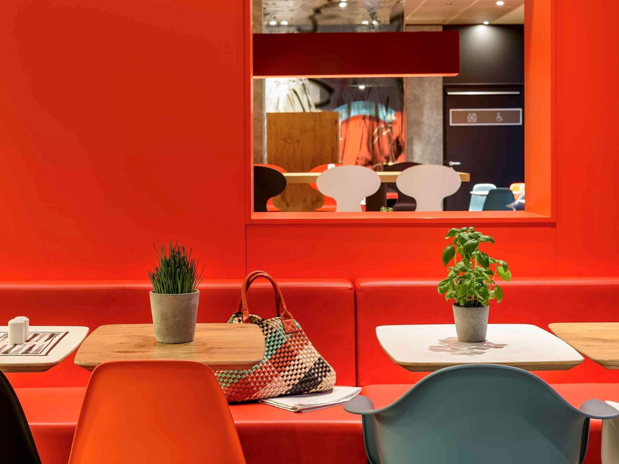 Ibis Leipzig City Exterior photo