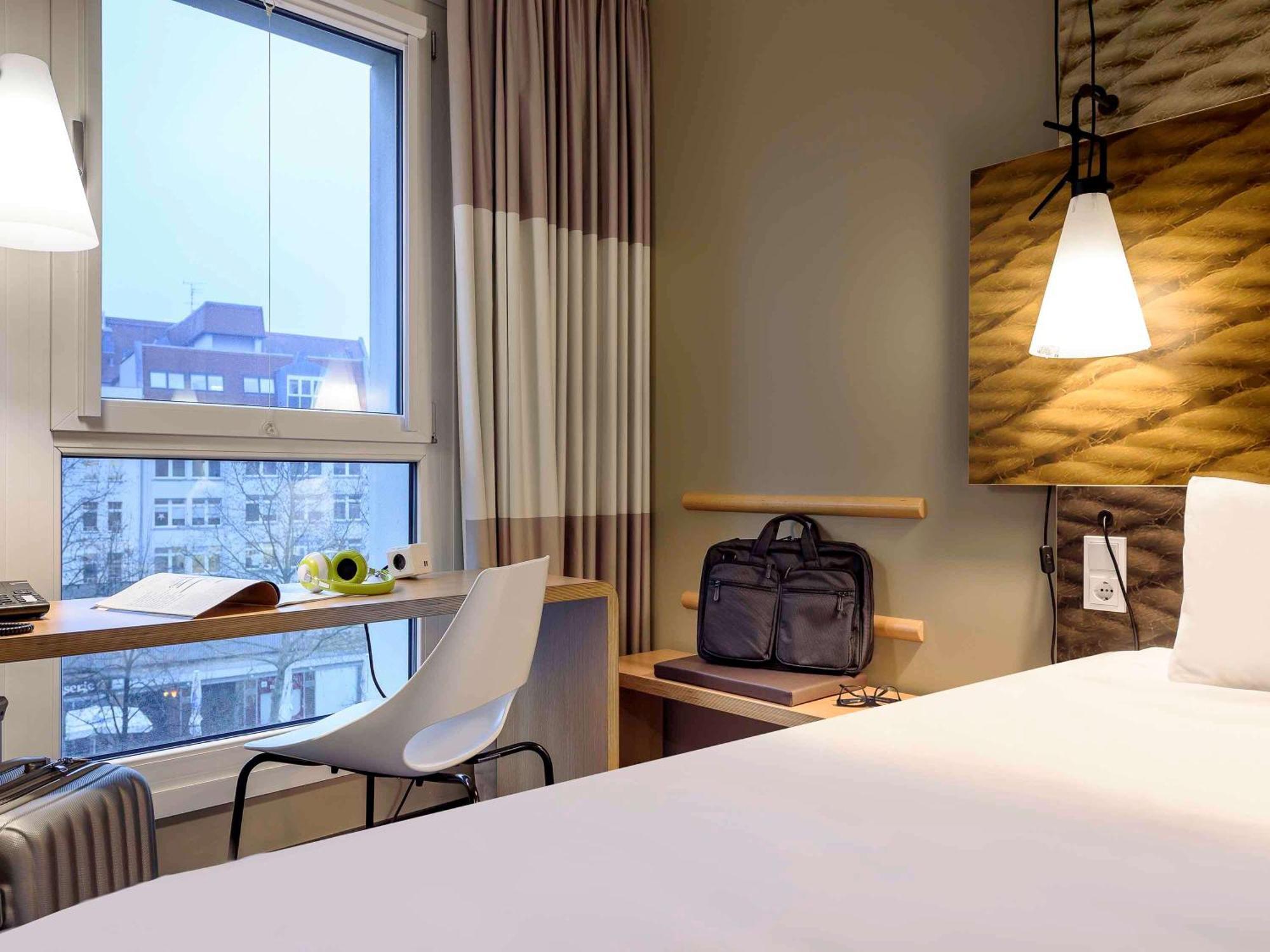 Ibis Leipzig City Exterior photo
