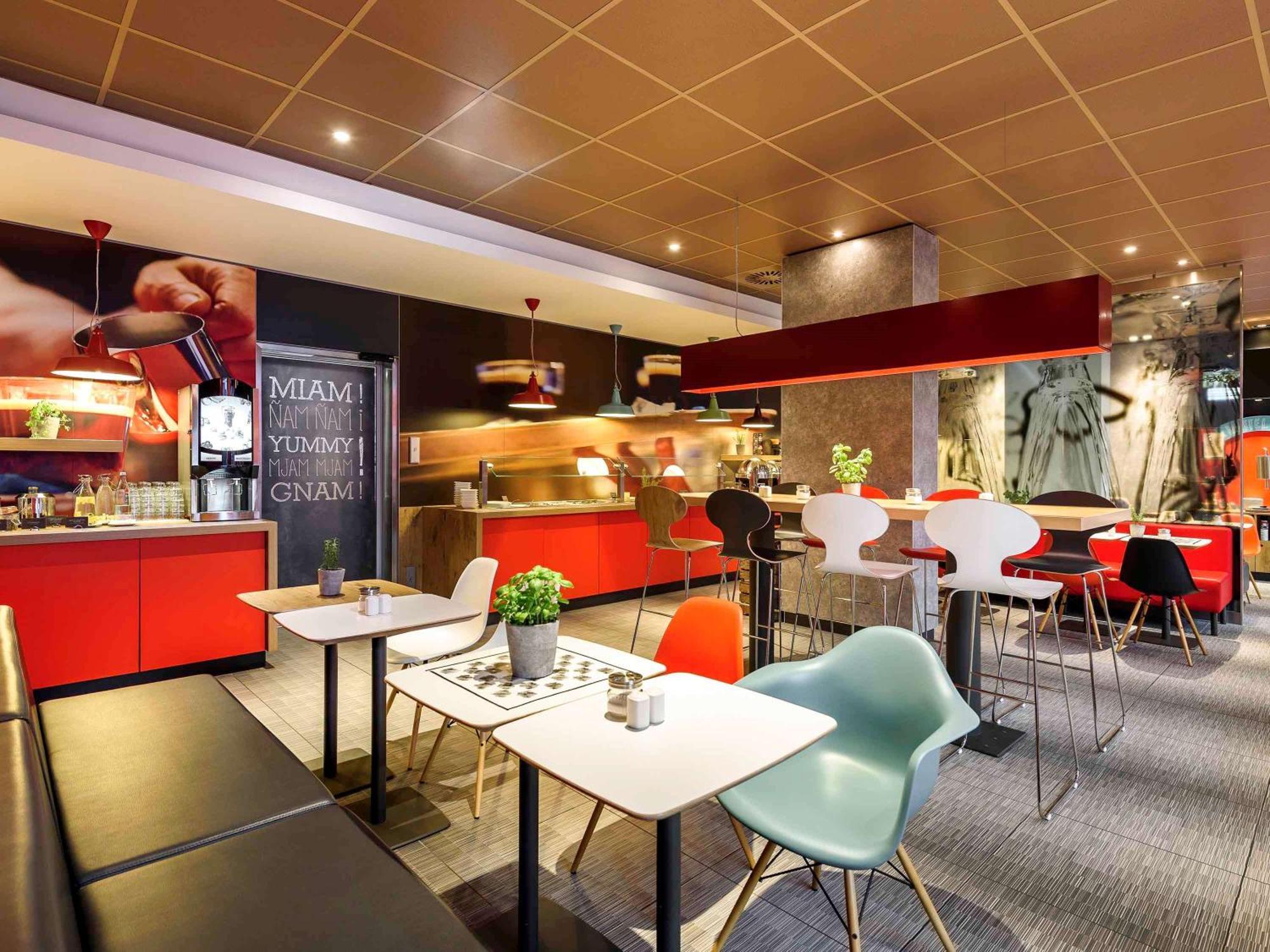 Ibis Leipzig City Exterior photo