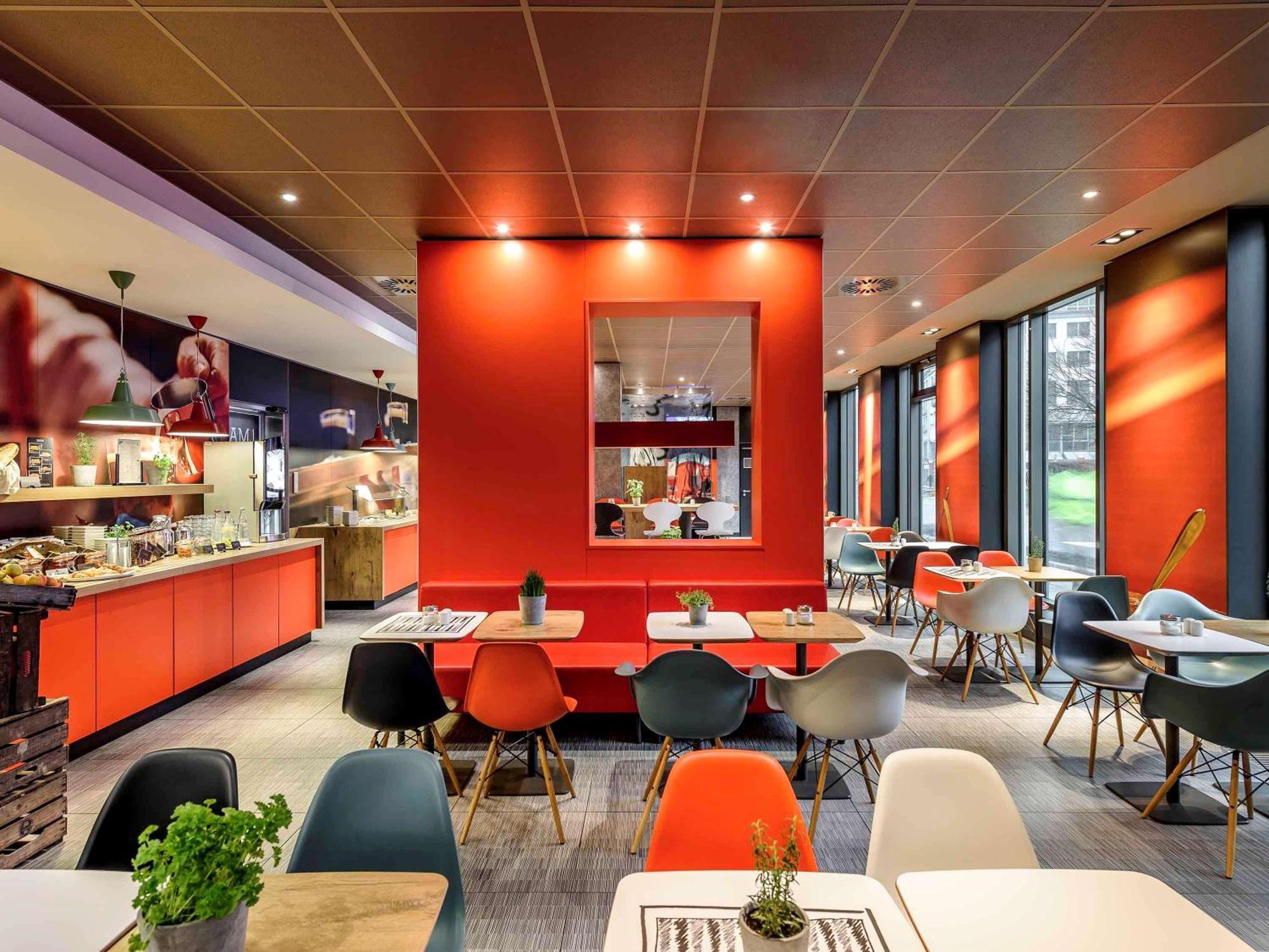 Ibis Leipzig City Exterior photo