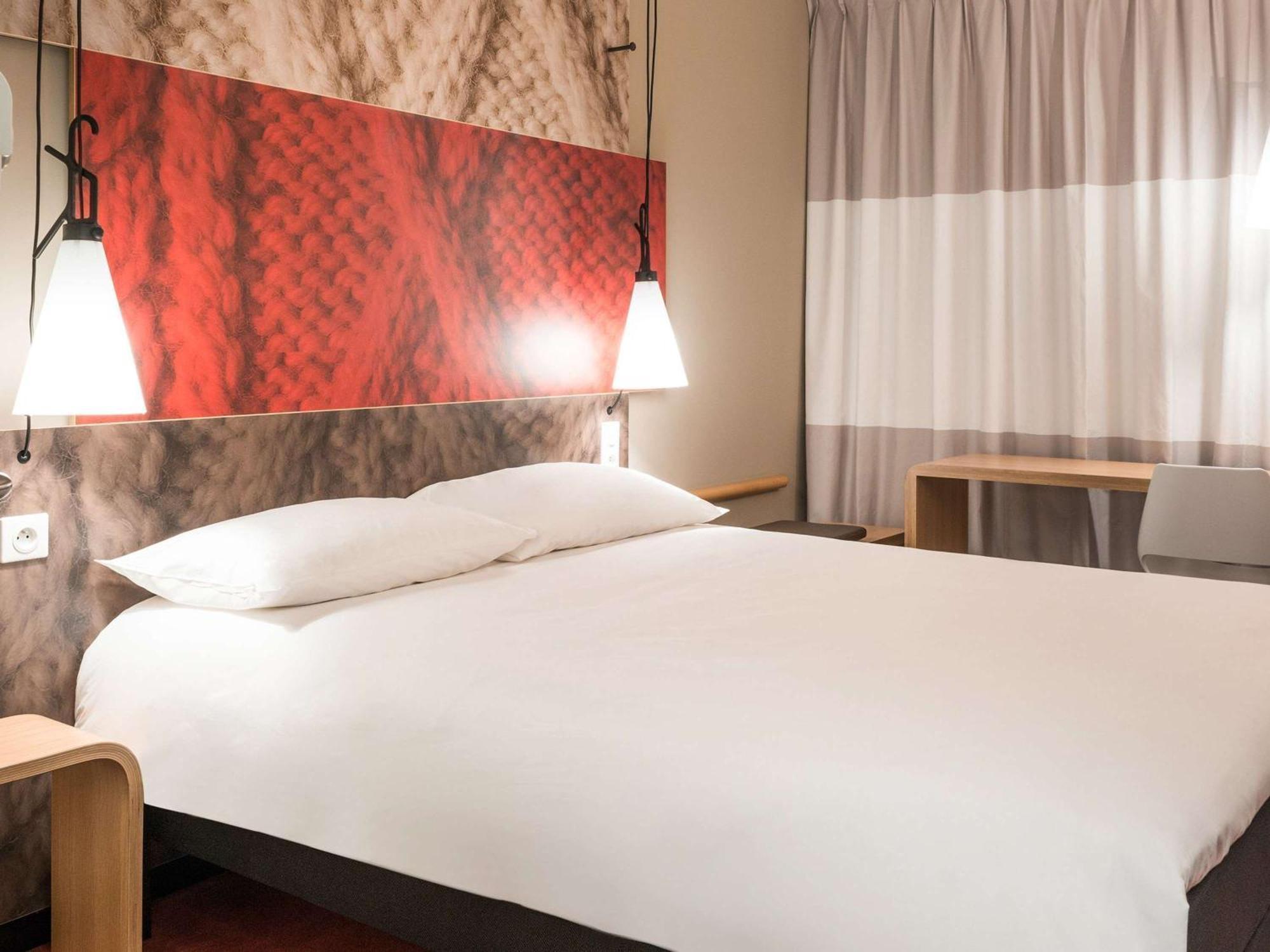 Ibis Leipzig City Exterior photo