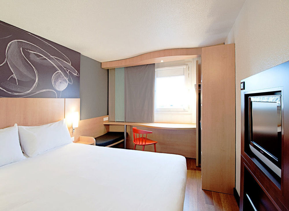 Ibis Leipzig City Exterior photo