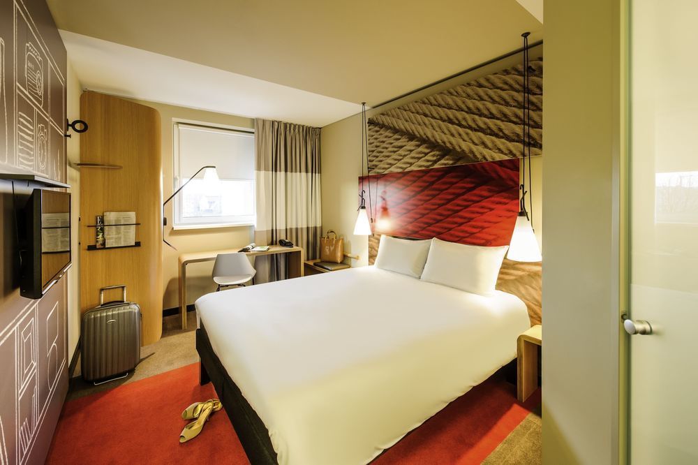 Ibis Leipzig City Exterior photo