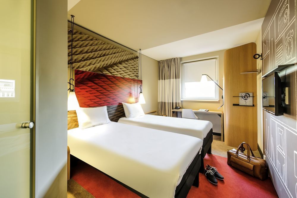 Ibis Leipzig City Exterior photo