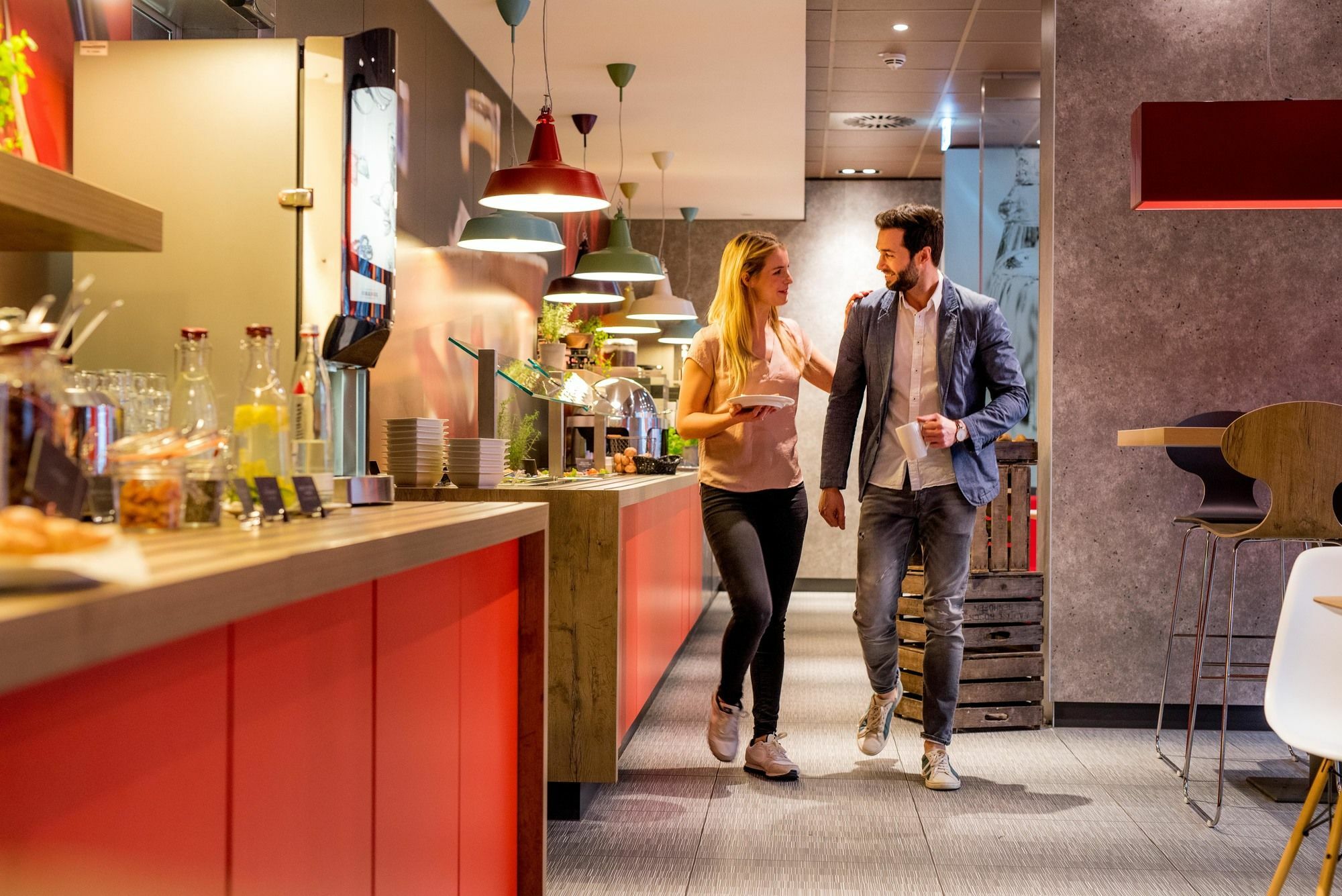 Ibis Leipzig City Exterior photo